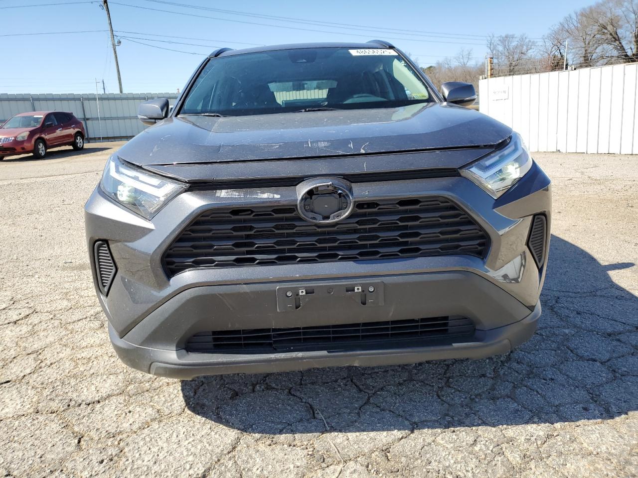 2024 TOYOTA RAV4 XLE VIN:2T3P1RFV8RW425607 – VIN Public