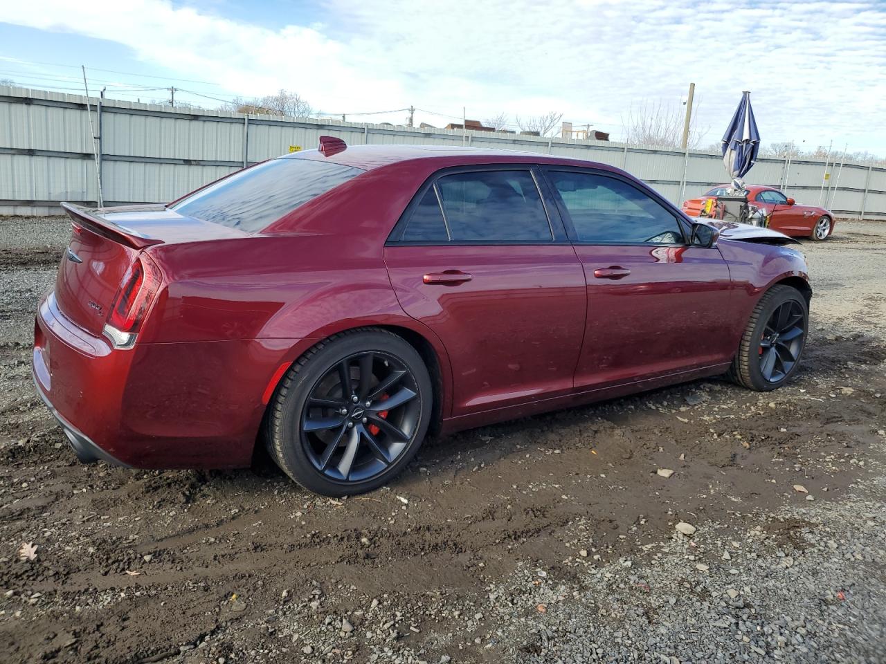 2023 CHRYSLER 300C  VIN:2C3CCAPJ2PH501149