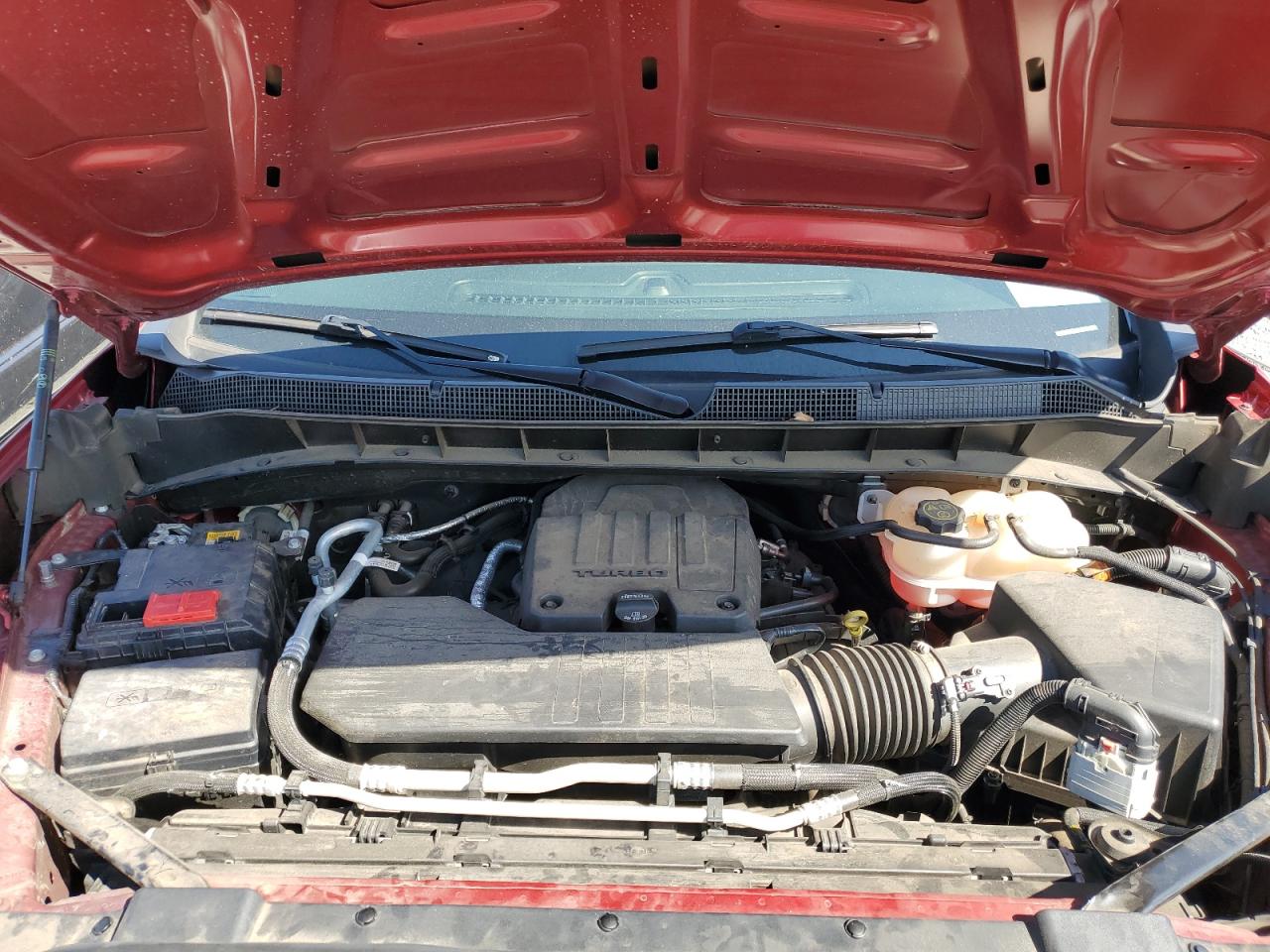 2022 CHEVROLET SILVERADO LTD C1500 CUSTOM VIN:1GCPWBEK0NZ142614