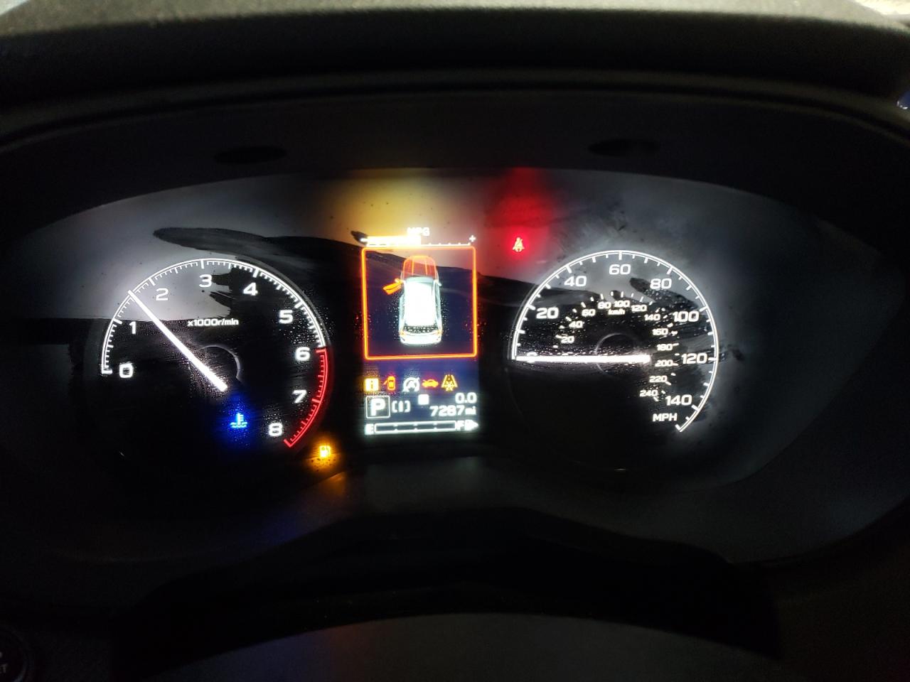 2024 SUBARU FORESTER  VIN:JF2SKABC6RH411676