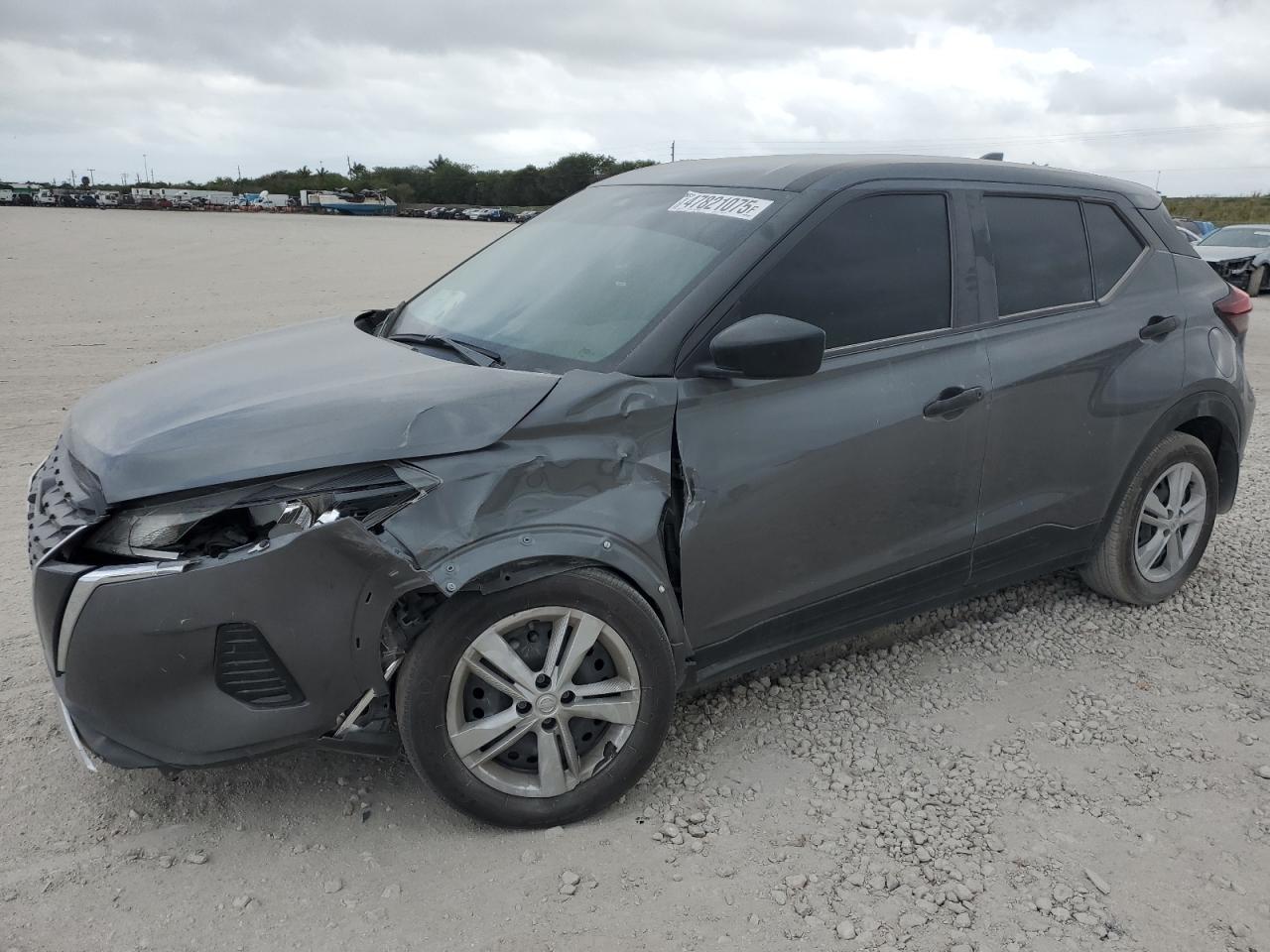 2024 NISSAN KICKS S VIN:3N1CP5BV4RL490248