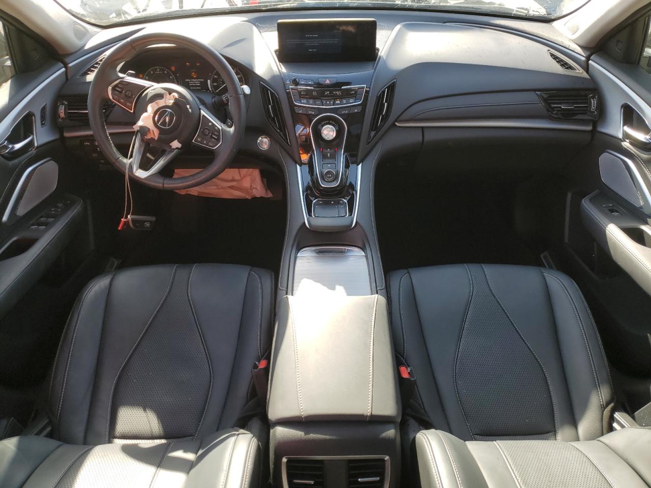 2023 ACURA RDX TECHNOLOGY VIN:5J8TC1H59PL004665