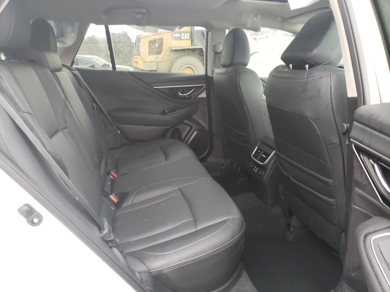 2023 SUBARU OUTBACK LIMITED VIN:4S4BTANC6P3155620