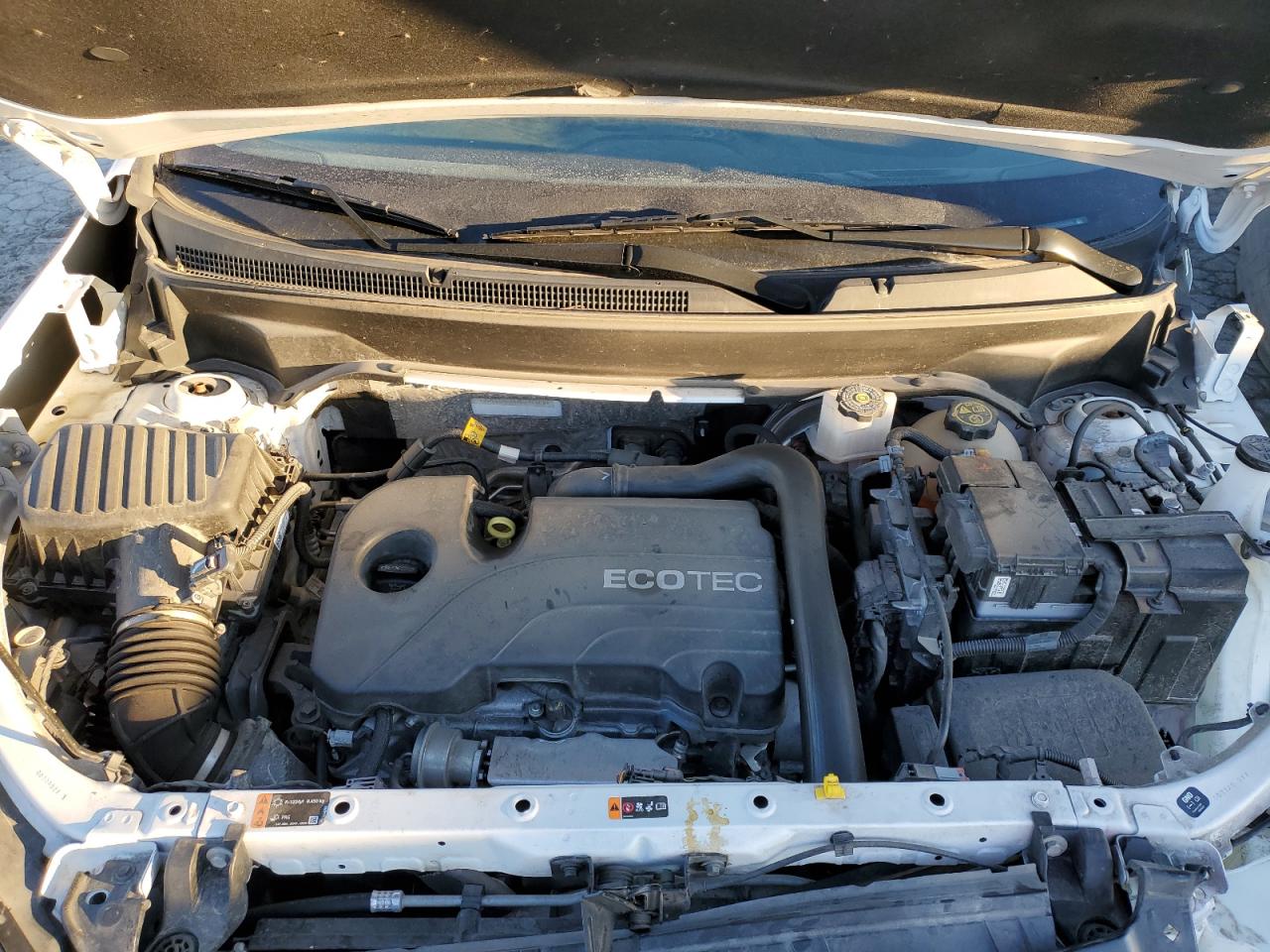 2022 CHEVROLET EQUINOX LS VIN:3GNAXHEVXNS240506