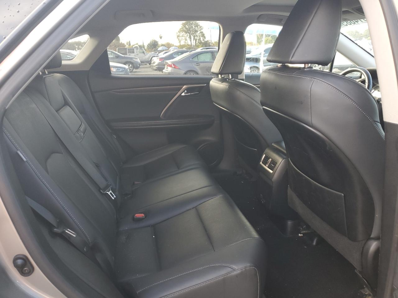 2022 LEXUS RX 350 VIN:2T2HZMAA2NC225200