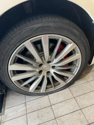 2017 Maserati Ghibli ZAM57TSG9H1232448 VIN:ZAM57TSG9H1232448