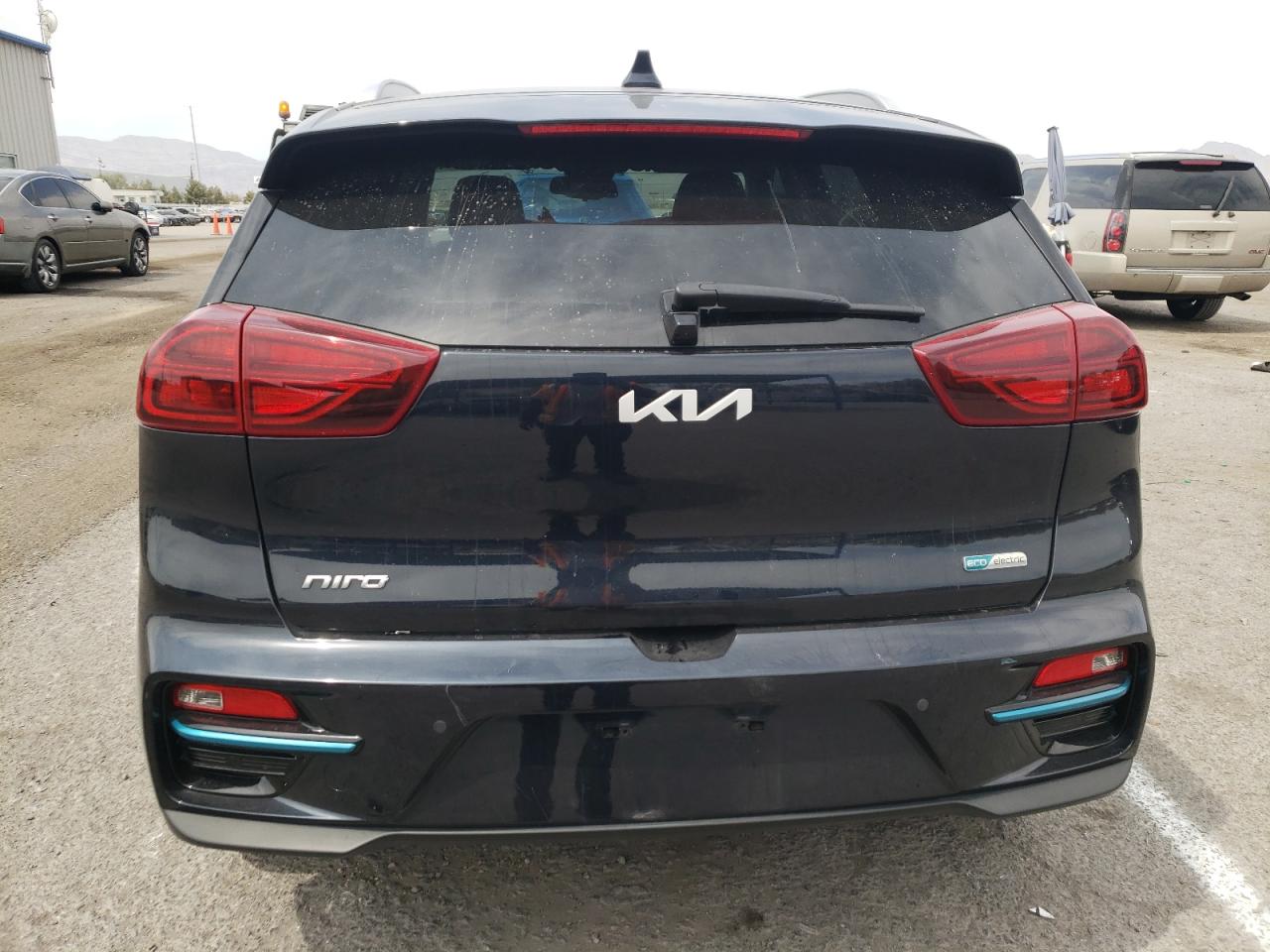 2022 KIA NIRO EX PREMIUM VIN:KNDCE3LG9N5145637