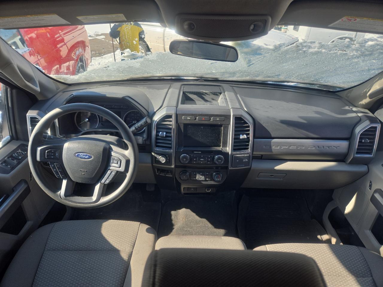 2022 FORD F250 SUPER DUTY VIN:1FT7W2B67NEF56729