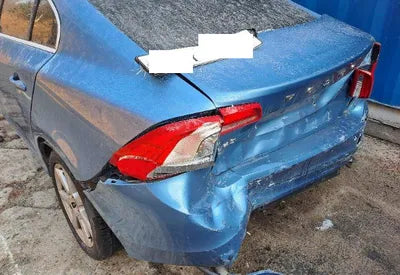 2016 Volvo S60 YV1FS79B0G2392272 VIN:YV1FS79B0G2392272