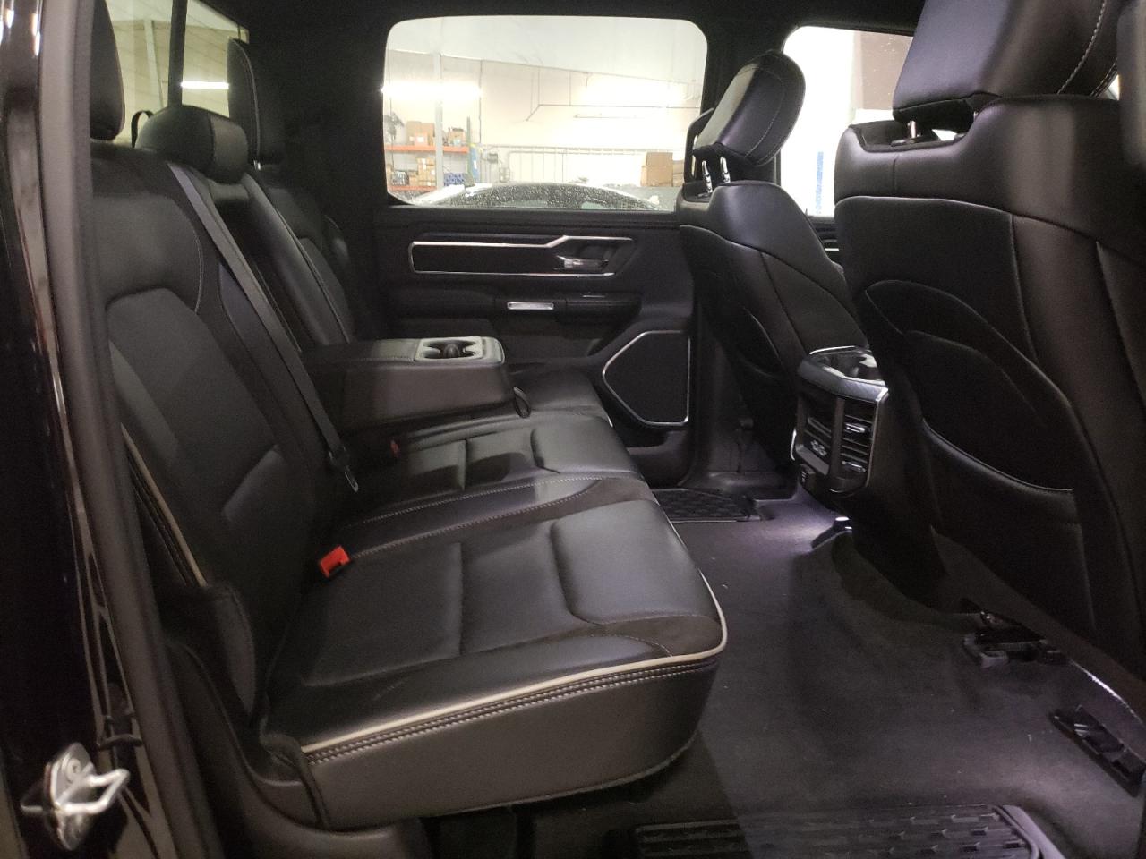 2023 RAM 1500 LARAMIE VIN:1C6SRFJT9PN519806