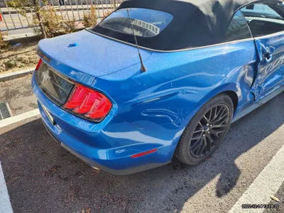 2021 Ford Mustang GT 1FATP8FF9M5110952 VIN:1FATP8FF9M5110952