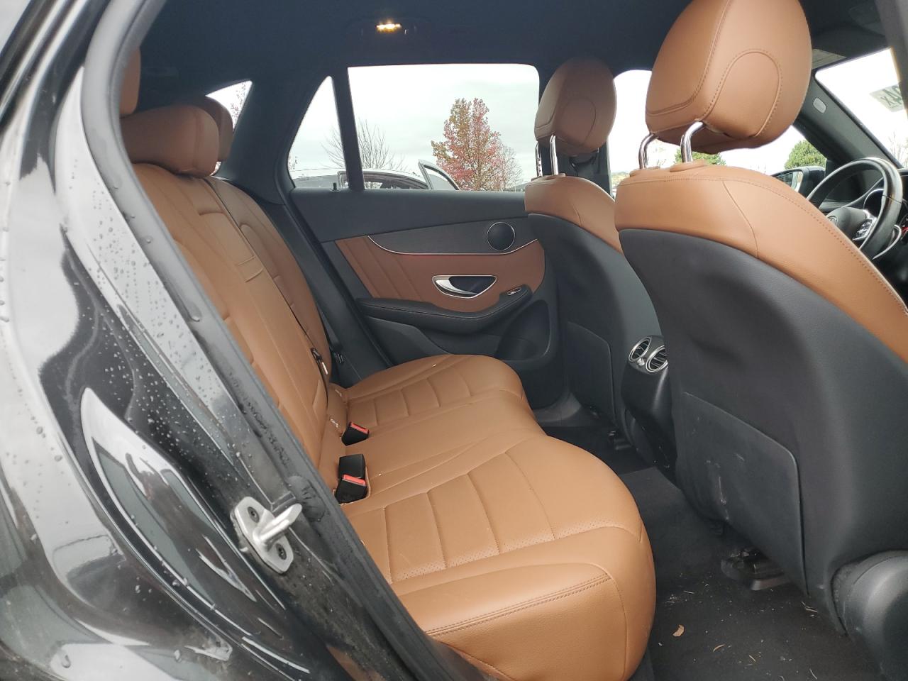 2022 MERCEDES-BENZ GLC 300 4MATIC VIN:W1N0G8EB1NG073440