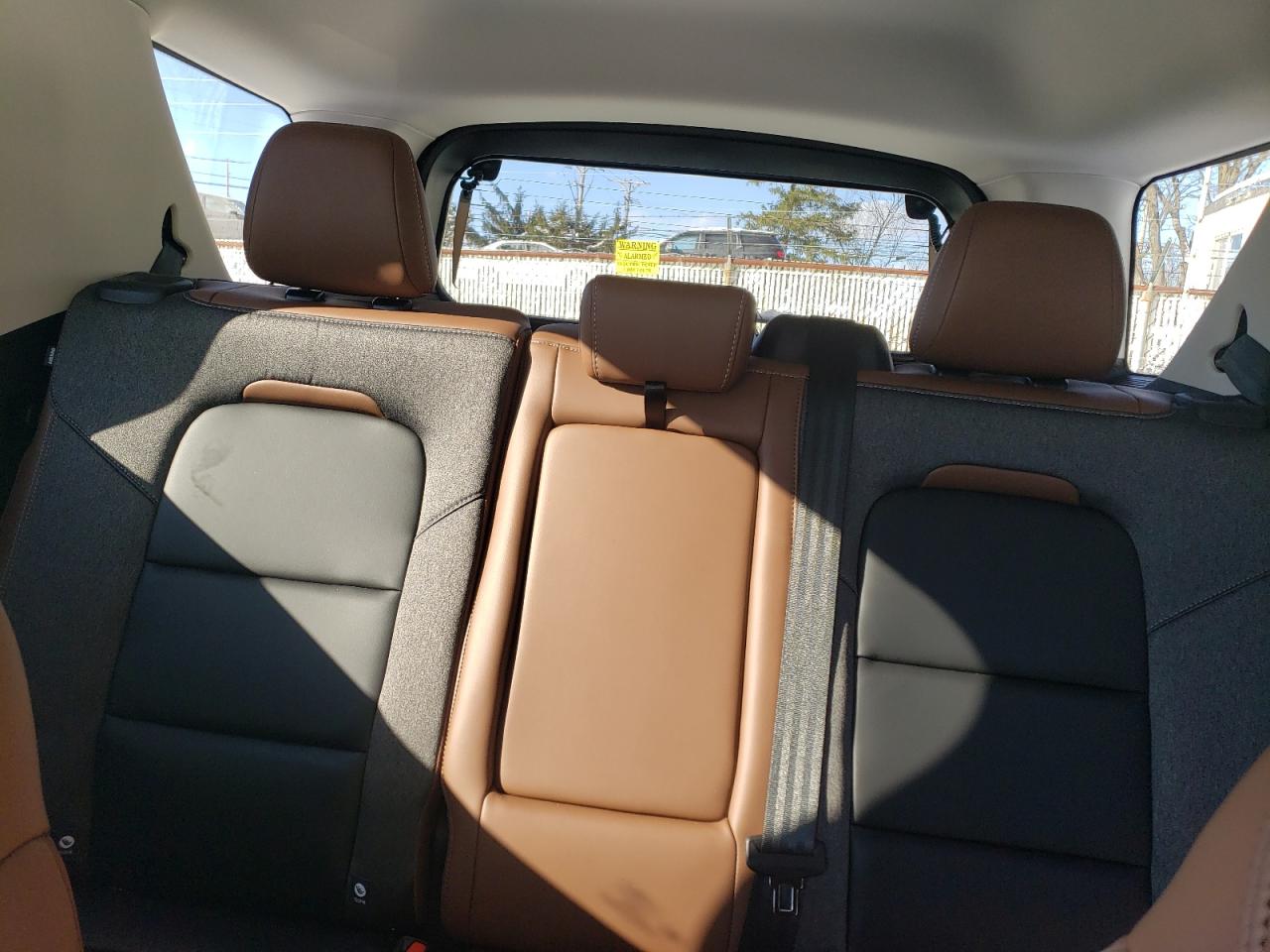 2024 FORD BRONCO SPORT OUTER BANKS VIN:3FMCR9C68RRF34993
