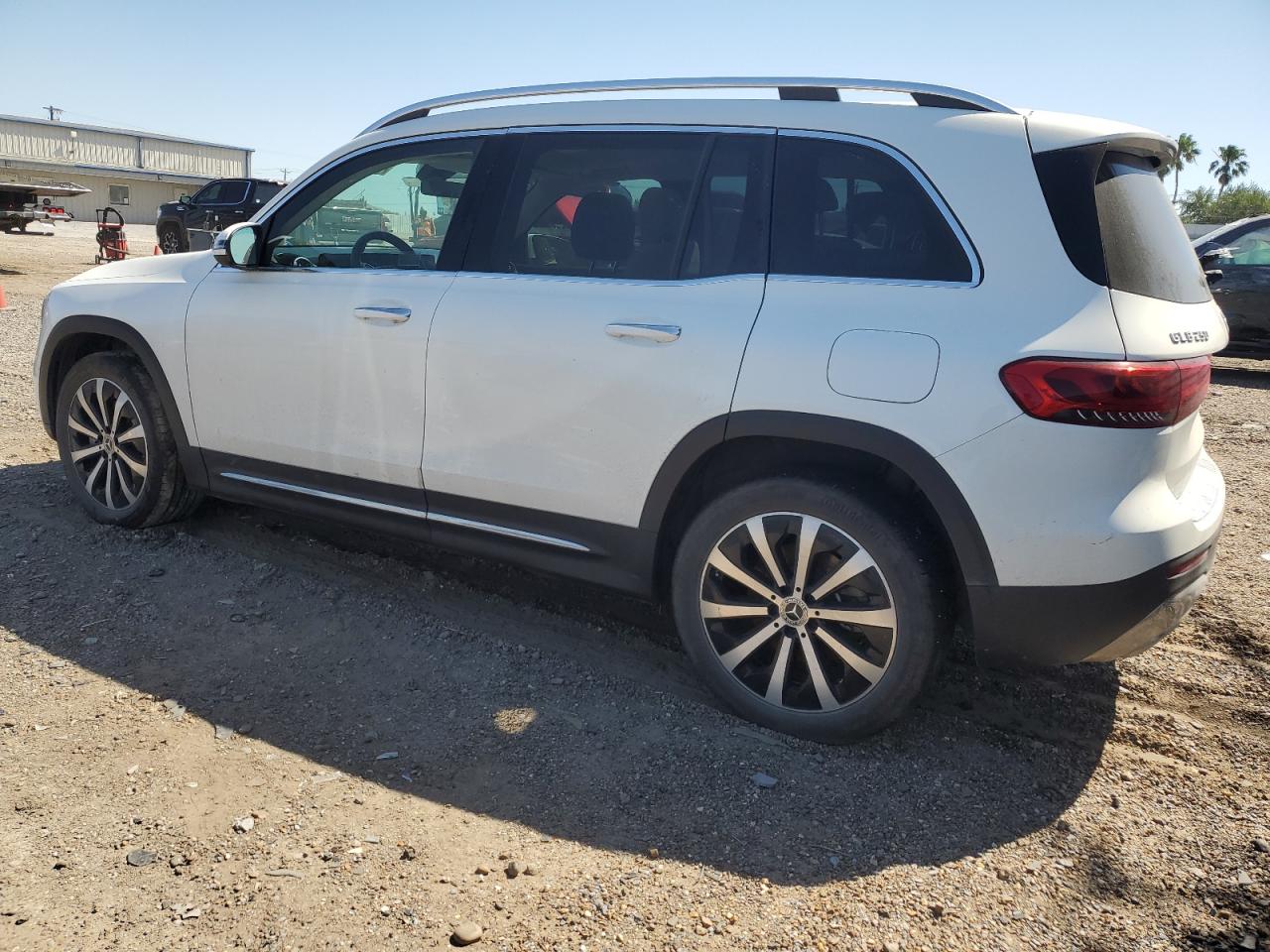 2022 MERCEDES-BENZ GLB 250 VIN:W1N4M4GB1NW246394