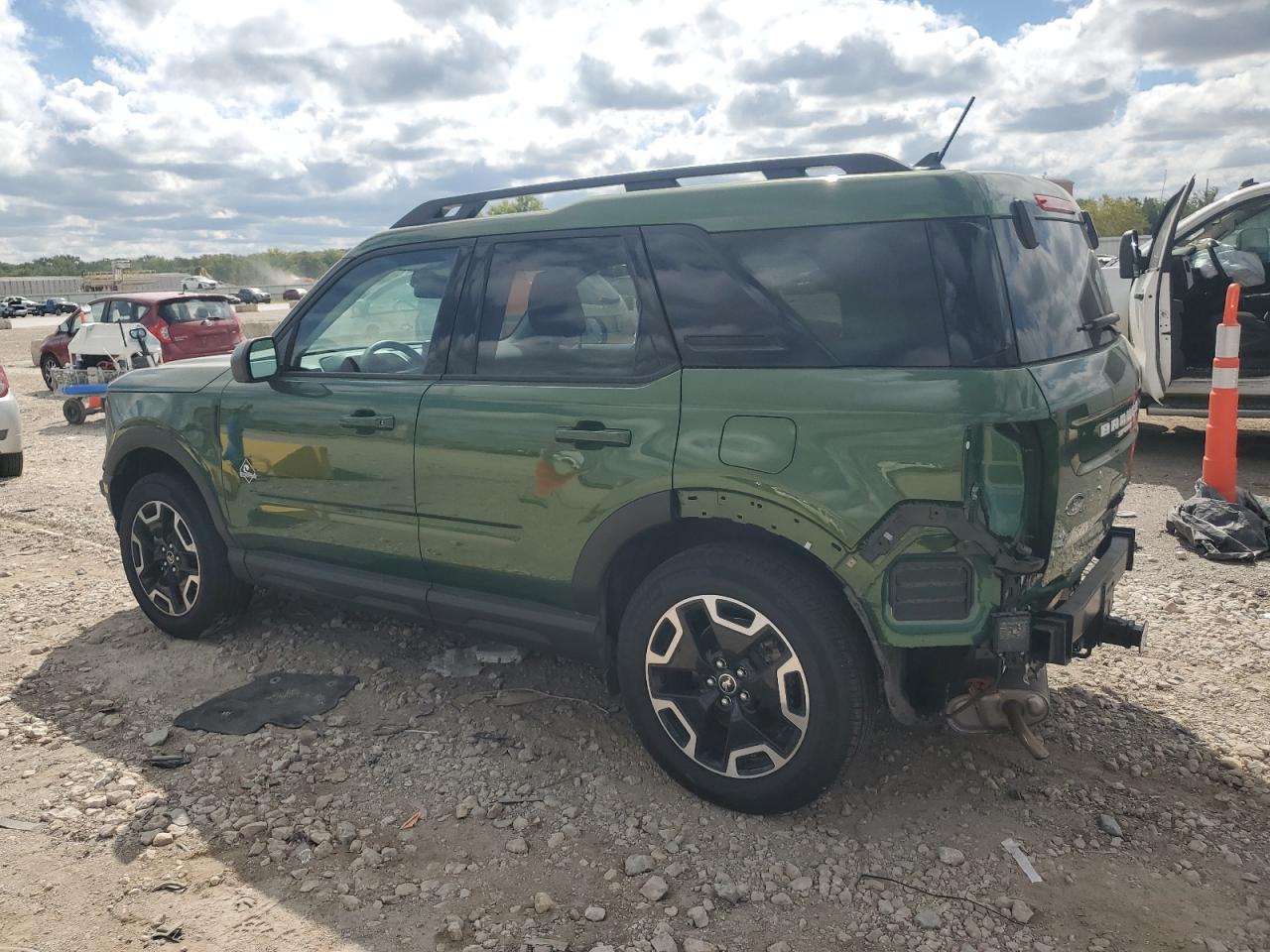 2023 FORD BRONCO SPORT OUTER BANKS VIN:3FMCR9C62PRD58276