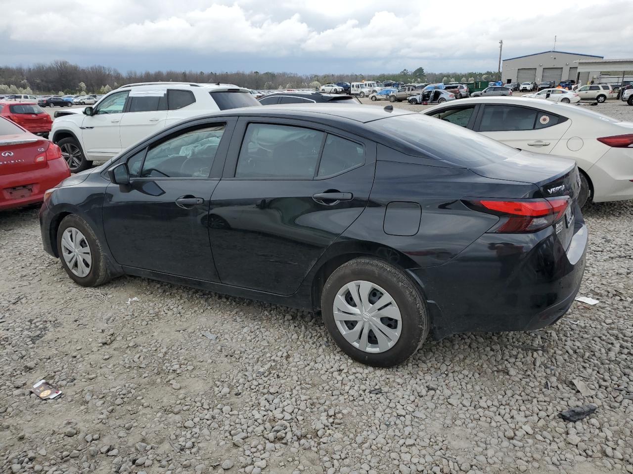 2023 NISSAN VERSA S VIN:3N1CN8DV4PL859966