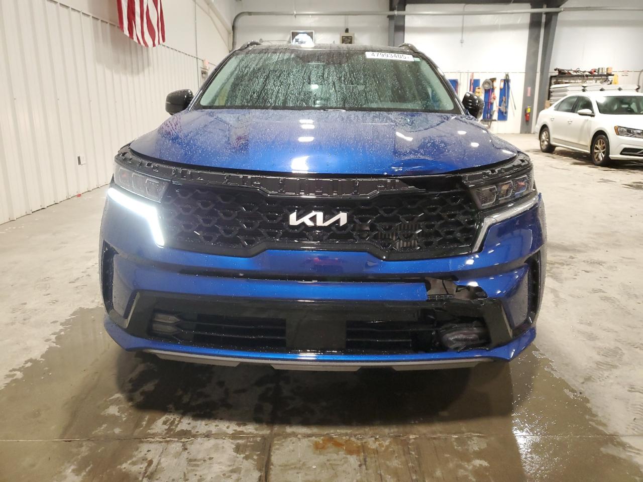 2023 KIA SORENTO SX VIN:5XYRKDLF5PG188379