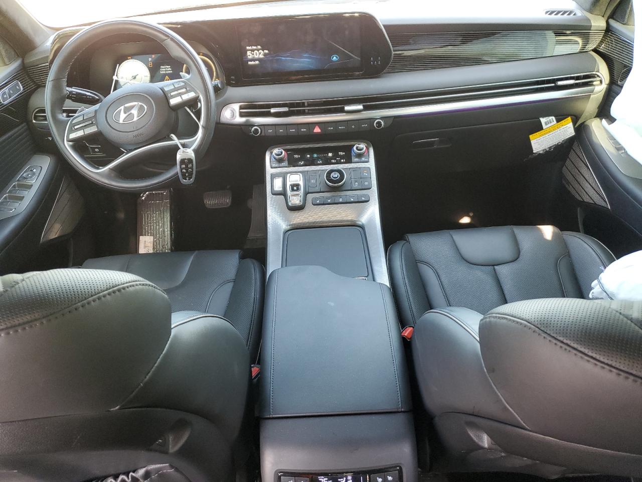 2024 HYUNDAI PALISADE CALLIGRAPHY VIN:KM8R74GE7RU751108