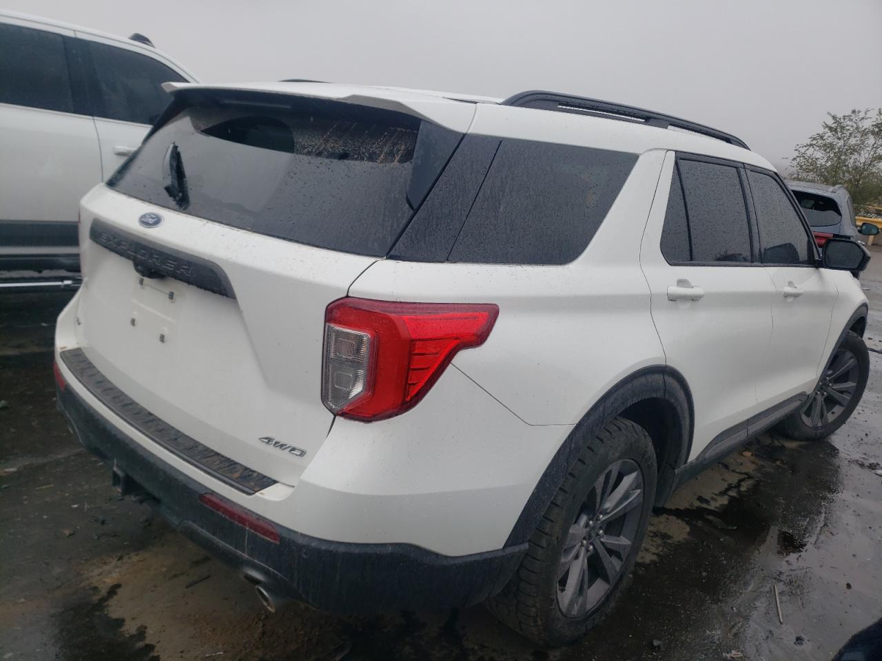 2023 FORD EXPLORER XLT VIN:1FMSK8DH1PGA11135