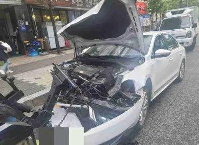 2015 Volkswagen Passat VIN: