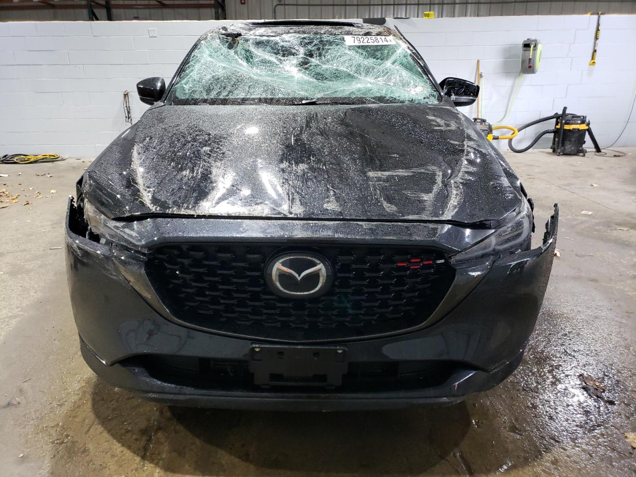 2022 MAZDA CX-5  VIN:JM3KFBAY8N0648384