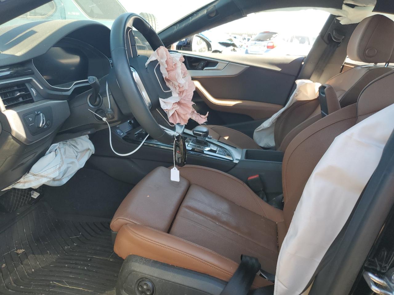 2023 AUDI A5 PREMIUM PLUS 45 VIN:WAUFACF50PA047591