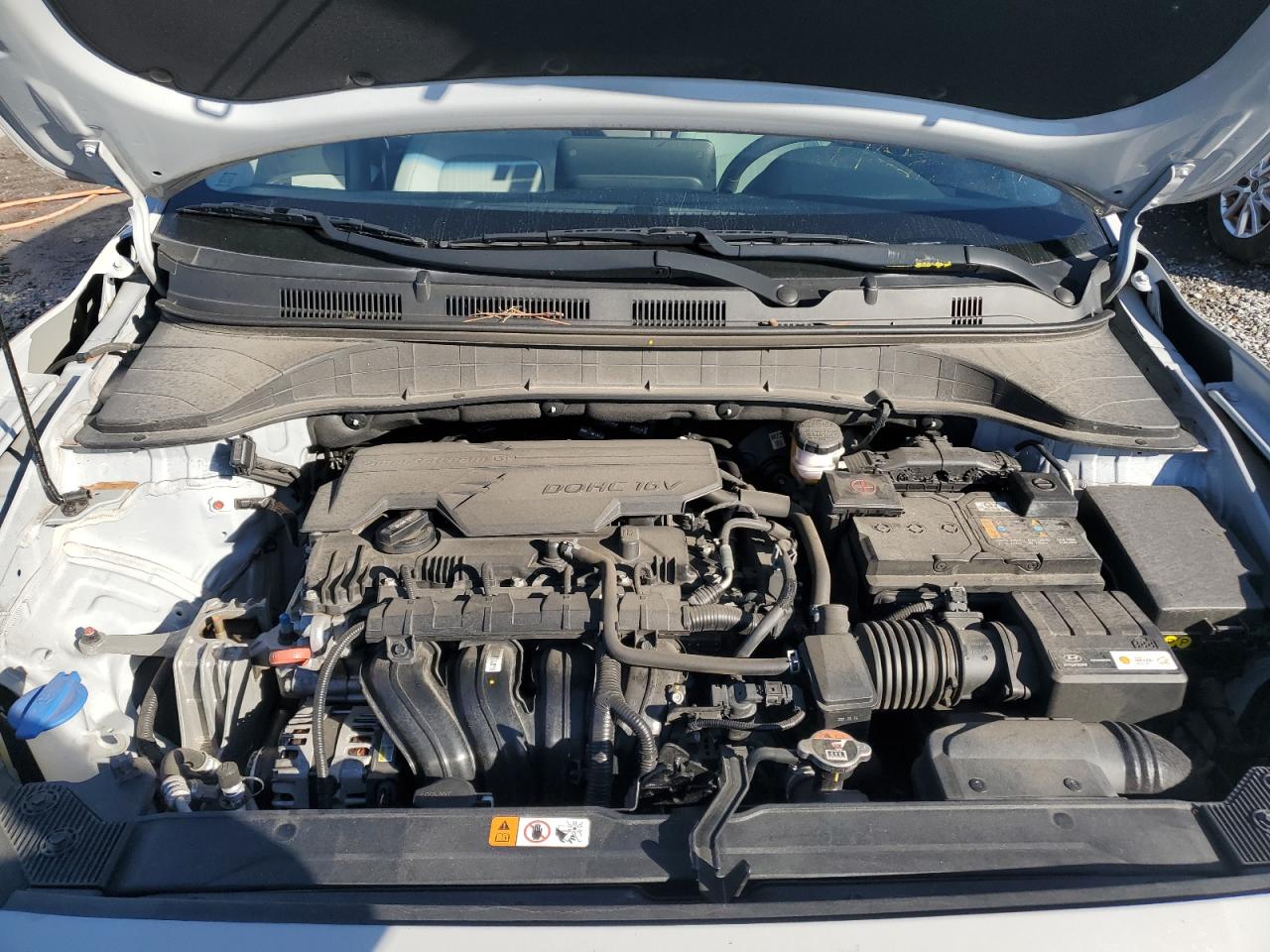2022 HYUNDAI KONA SEL VIN:KM8K32AB8NU907750