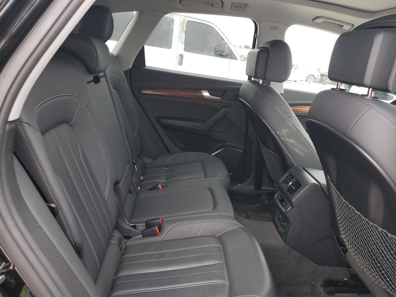 2023 AUDI Q5 PREMIUM 45 VIN:WA1GAAFYXP2137230
