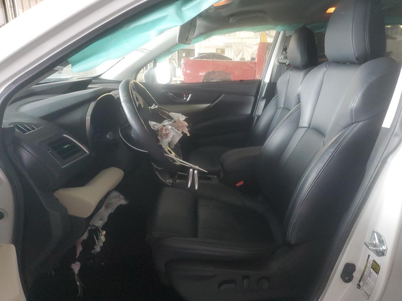 2022 SUBARU ASCENT LIMITED VIN:4S4WMAPD8N3457282