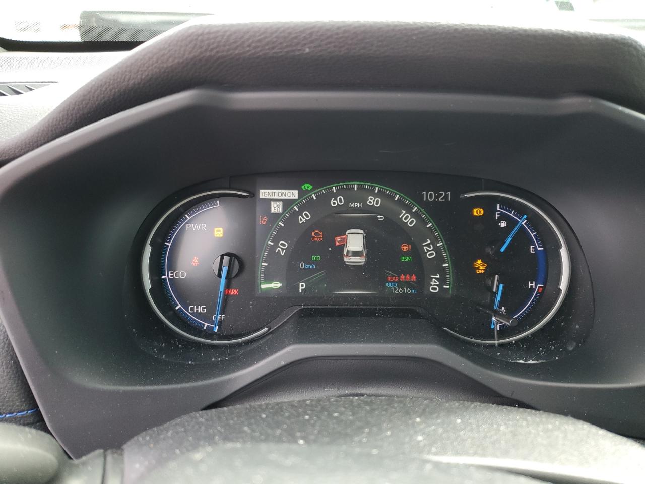 2022 TOYOTA RAV4 XSE VIN:JTME6RFV8ND520961