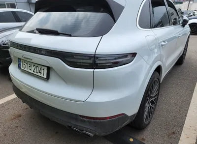 2021 Porsche Cayenne WP1AA29Y2MDA07311 VIN:WP1AA29Y2MDA07311