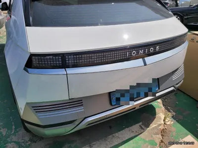 2021 Hyundai Ioniq VIN:
