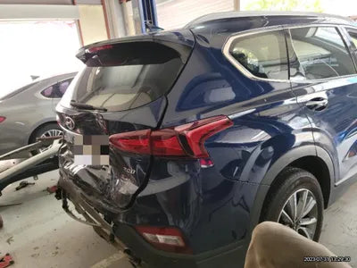 2019 Hyundai Santa FE 010KMKMHS281BBKU1 VIN:010KMKMHS281BBKU1