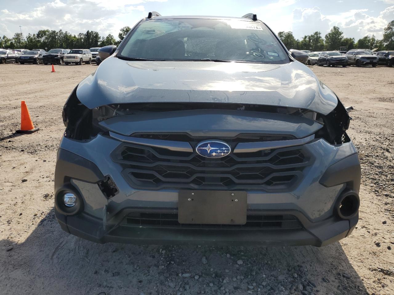 2024 SUBARU CROSSTREK PREMIUM VIN:JF2GUADC5R8210204