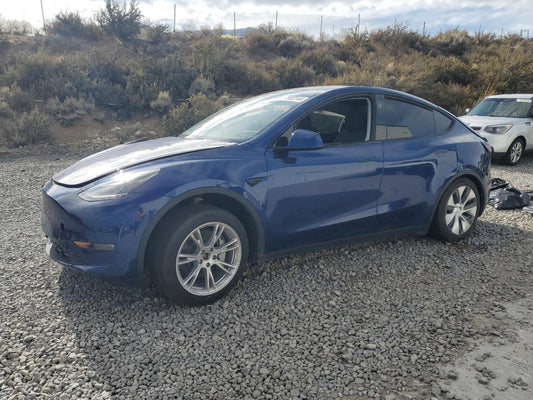 2024 TESLA MODEL Y  VIN:7SAYGDEE6RA225970