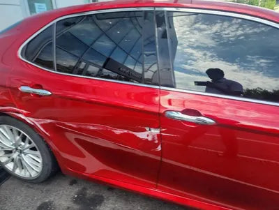 2018 Toyota Camry VIN: