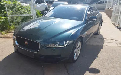 2017 Jaguar XE SAJAA4BN2HA969968 VIN:SAJAA4BN2HA969968
