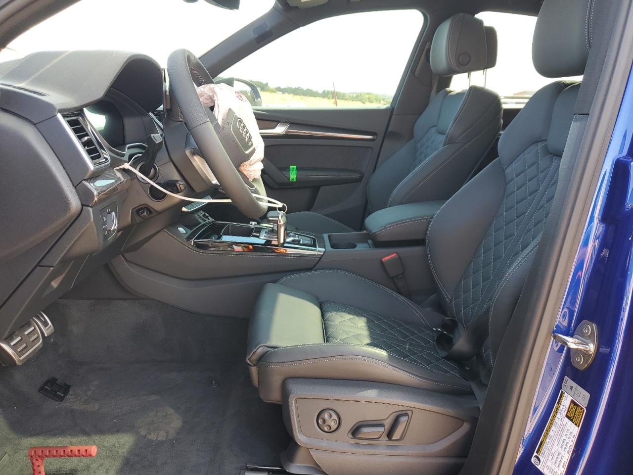 2024 AUDI SQ5 SPORTBACK PREMIUM PLUS VIN:WA124AFY2R2088187