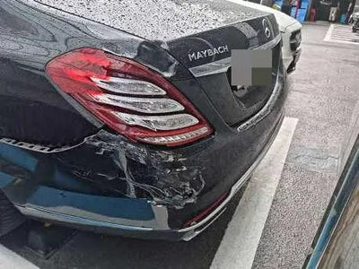 2015 Mercedes-Benz Maybach S 500 WDDUX8CBXFA169427 VIN:WDDUX8CBXFA169427