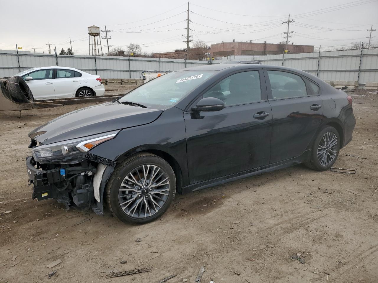 2024 KIA FORTE GT LINE VIN:3KPF54AD2RE738892