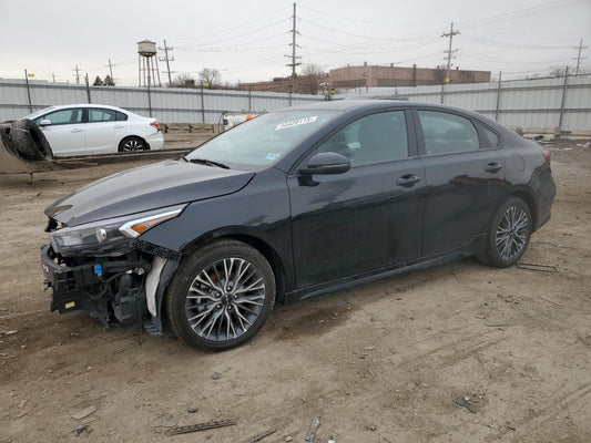 2024 KIA FORTE GT LINE VIN:3KPF54AD2RE738892