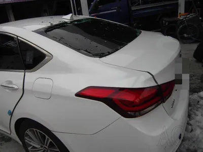 2017 Genesis G80 VIN: