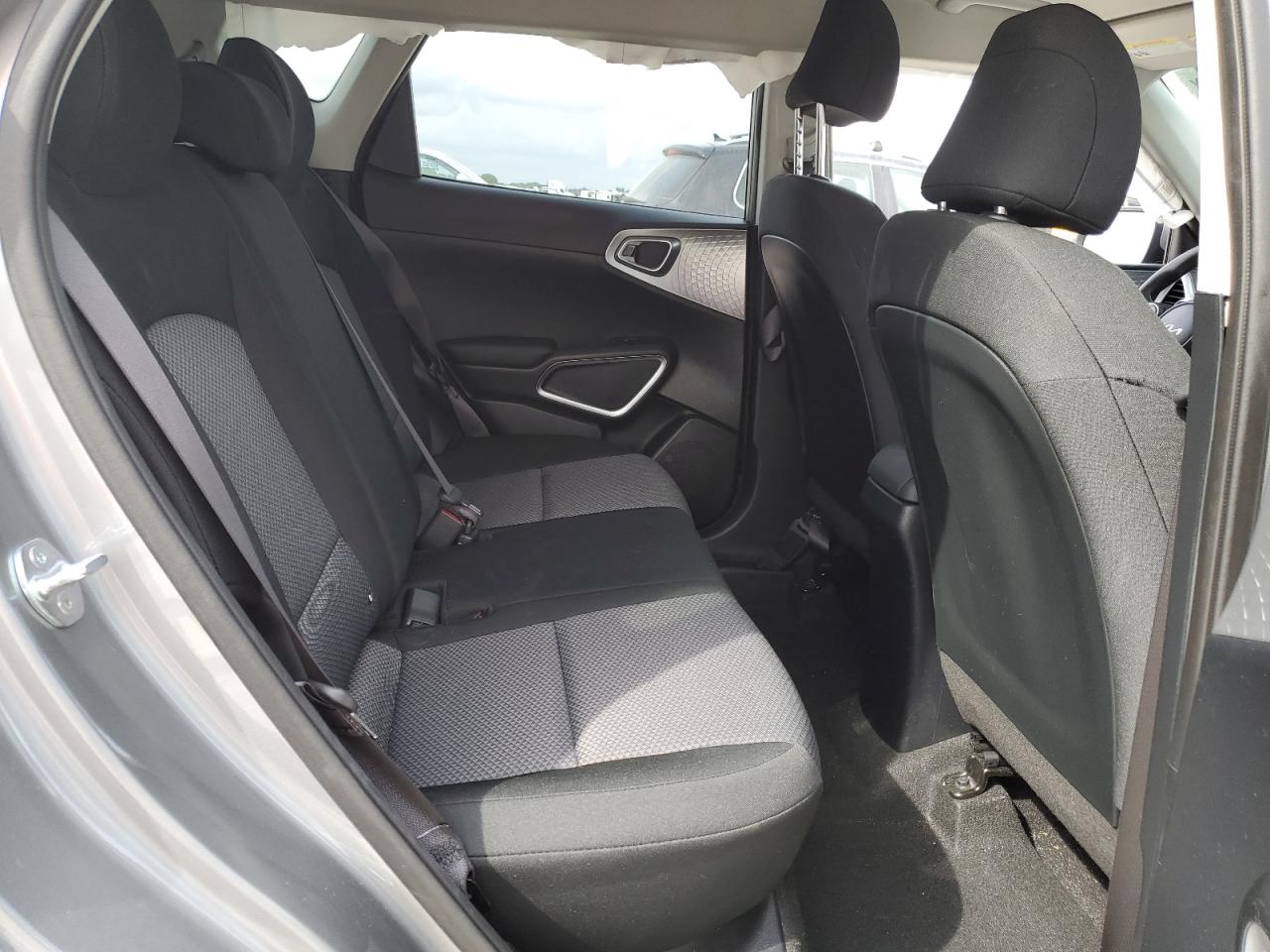 2023 KIA SOUL LX VIN:KNDJ23AU8P7860960