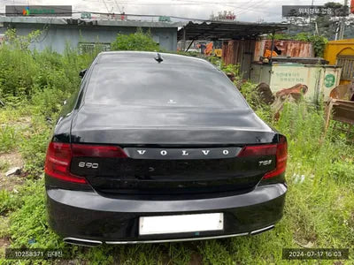 2019 Volvo S90 LVYPS102DKP066388 VIN:LVYPS102DKP066388