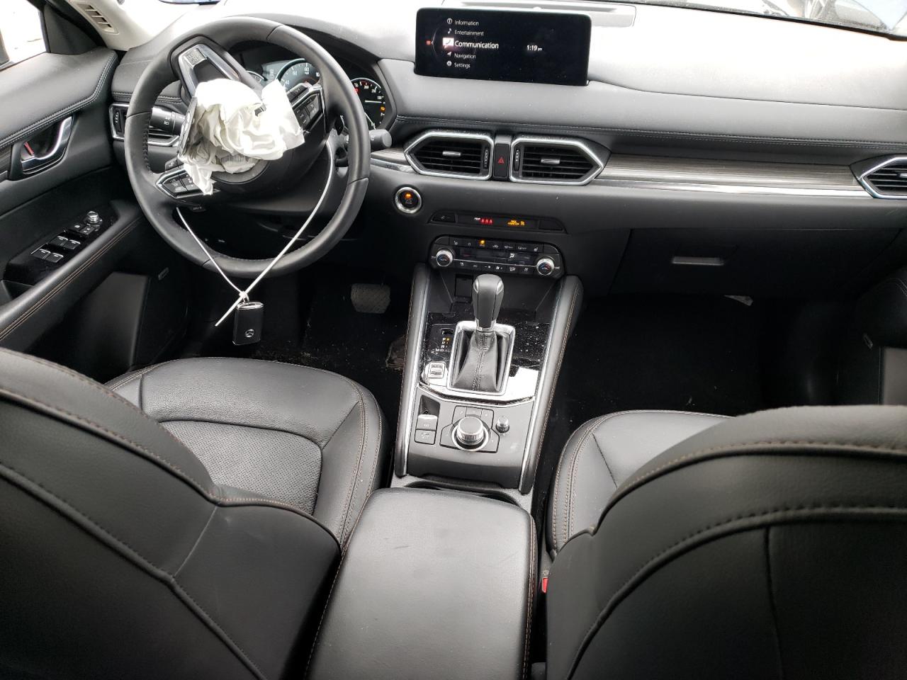 2023 MAZDA CX-5 PREMIUM PLUS VIN:JM3KFBEMXP0185822