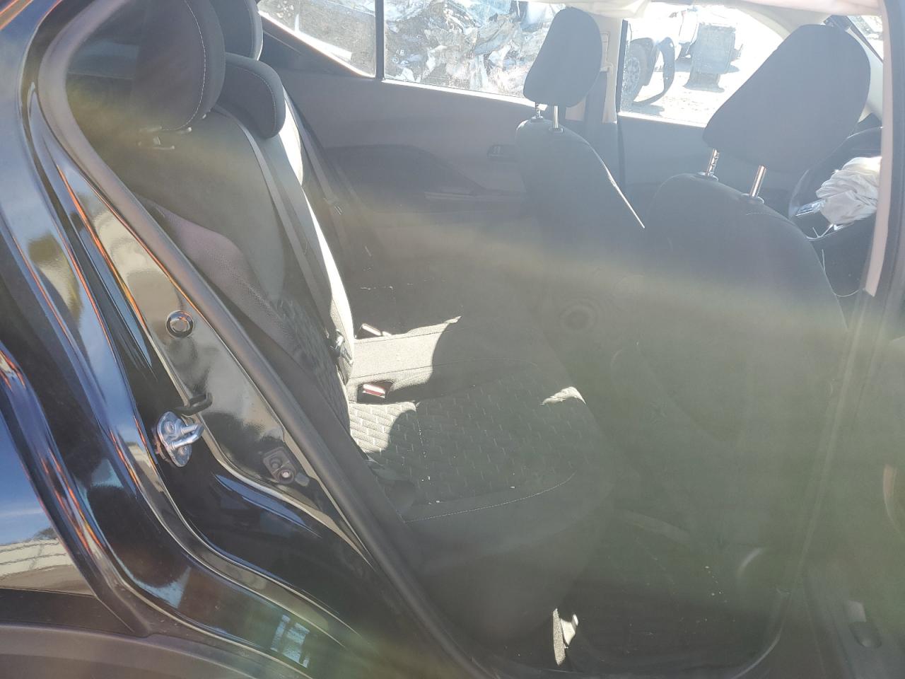 2022 NISSAN KICKS S VIN:3N1CP5BV9NL497240