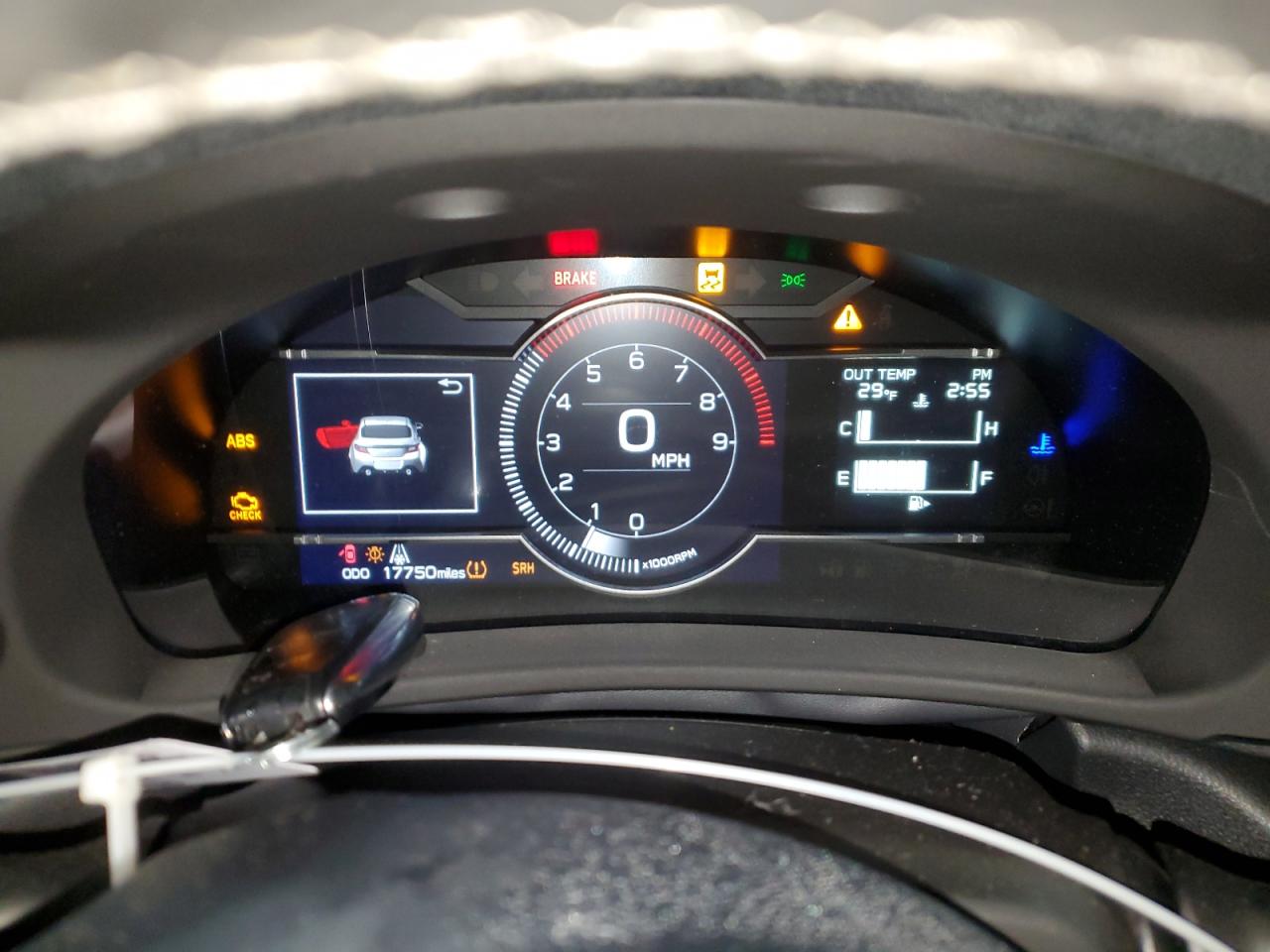 2023 TOYOTA GR 86 PREMIUM VIN:JF1ZNBE10P9759362