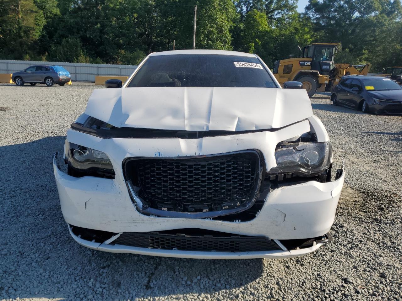 2022 CHRYSLER 300 TOURING VIN:2C3CCAAG3NH111932