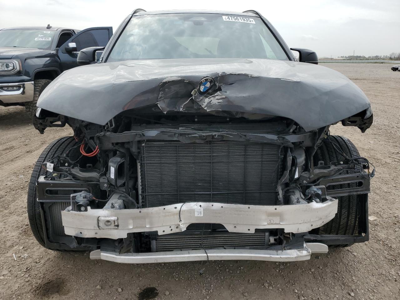 2024 BMW X5 M60I VIN:5UX33EU03R9S57382