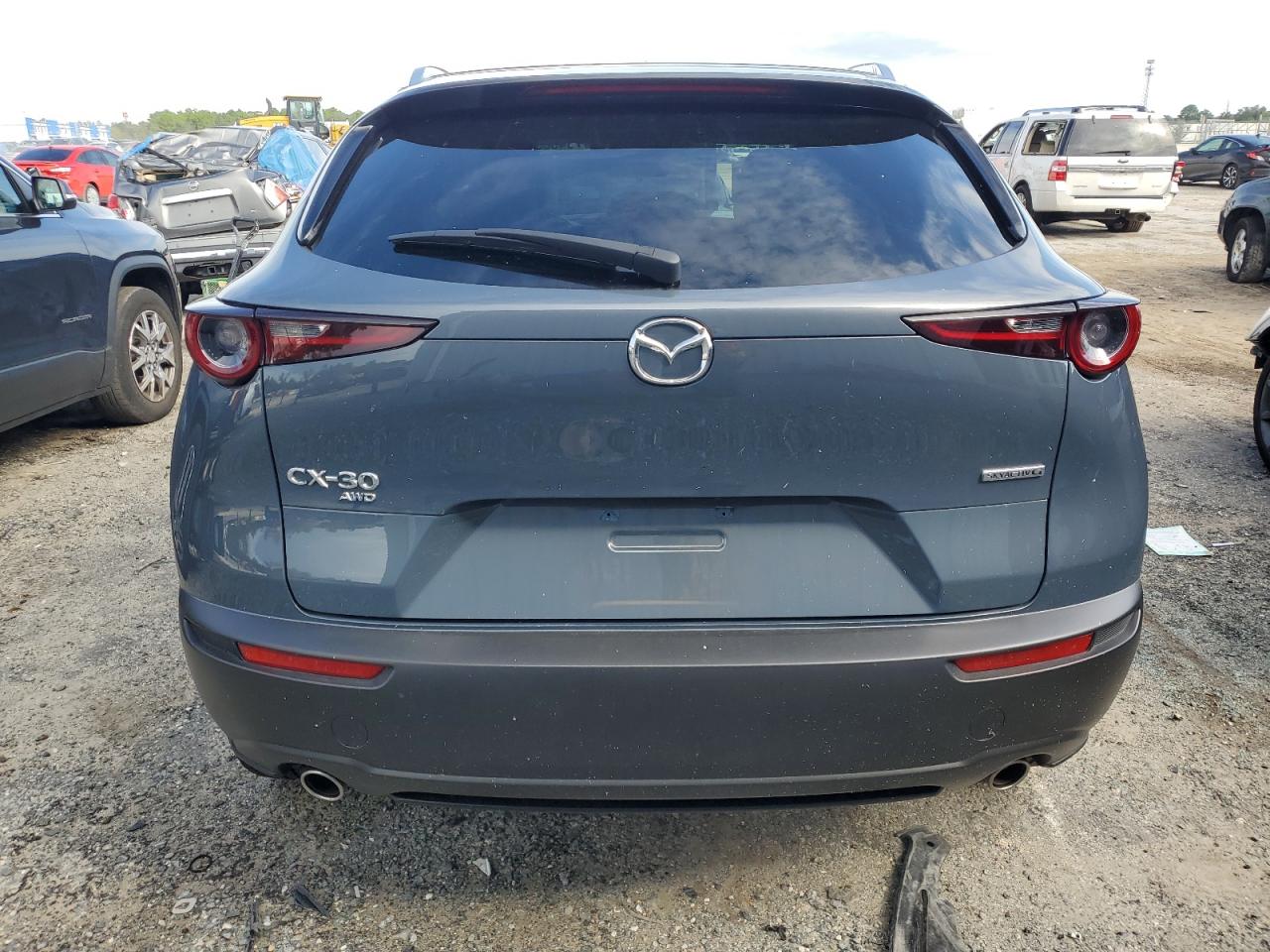 2022 MAZDA CX-30 PREFERRED VIN:3MVDMBCL2NM453935